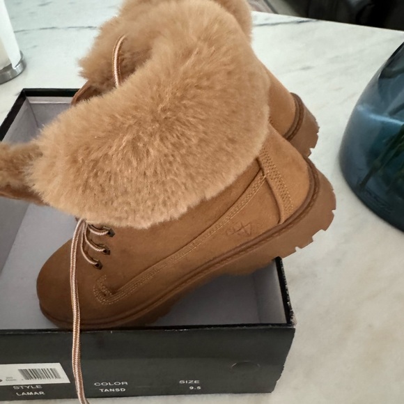 Rock and candy by ziti combat boots - Picture 5 of 8